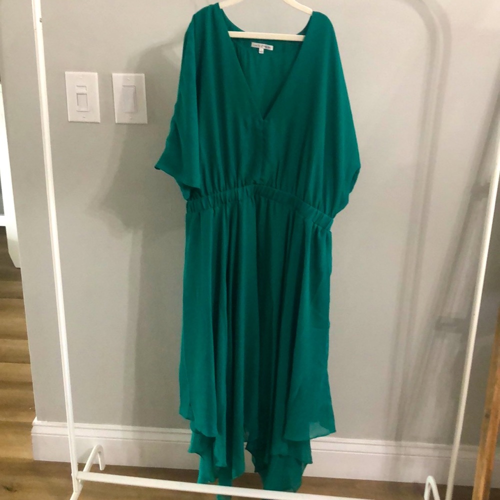 Midi Dress (HighLow hem)